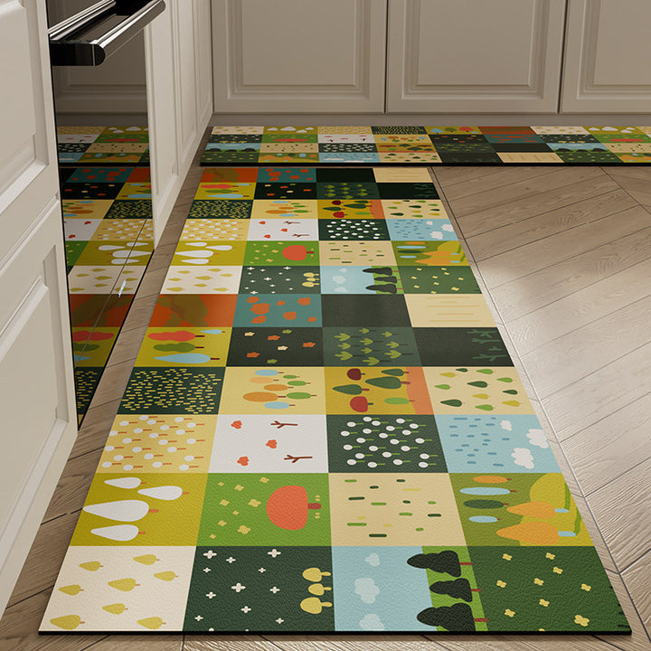 Kitchen Mat Kalsten