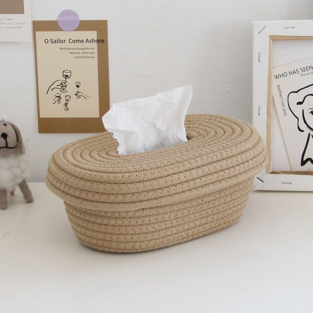 Woven Storage Basket Kalsten