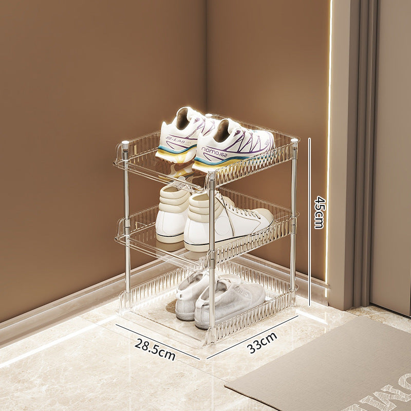 Shoe rack Kalsten