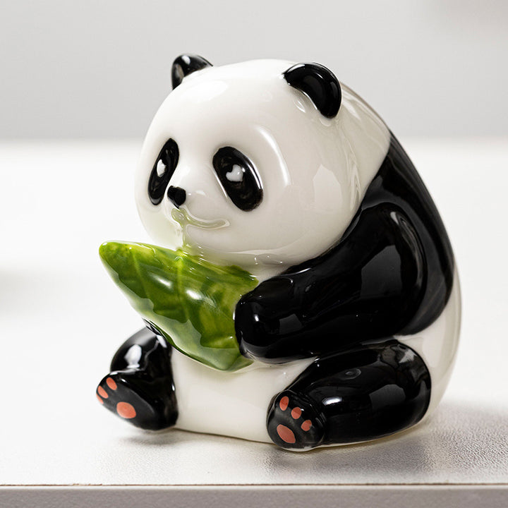 Cute Panda Decorative Figure Kalsten