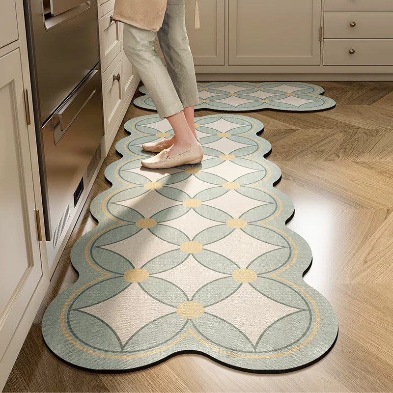Cushioned Kitchen Comfort Mat