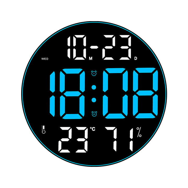 Multifunctional Digital Watch with Temperature Sensor Kalsten