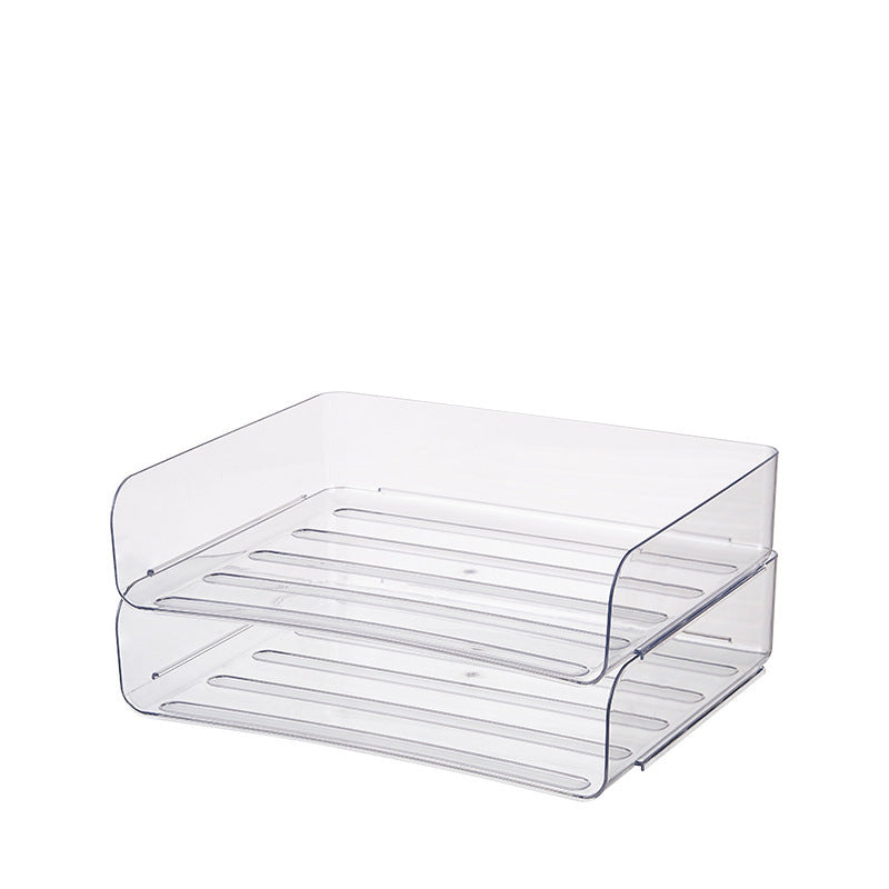 Stackable Document Storage Organizer