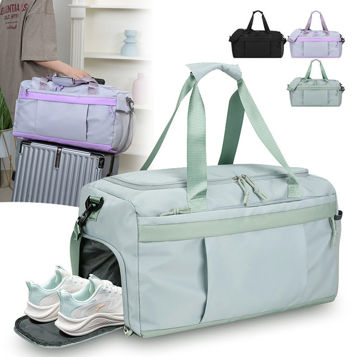 Versatile All-Purpose Travel Duffel Bag