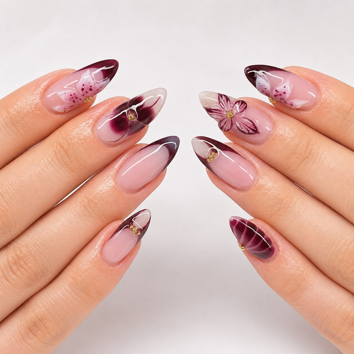 Premium Nail Art Kalsten