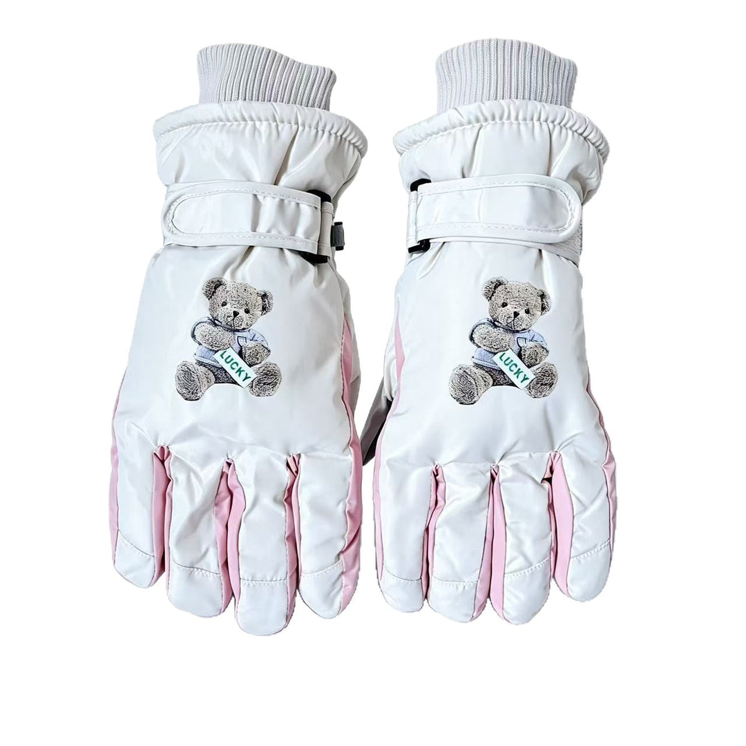 Insulated Winter Sports Gloves Kalsten