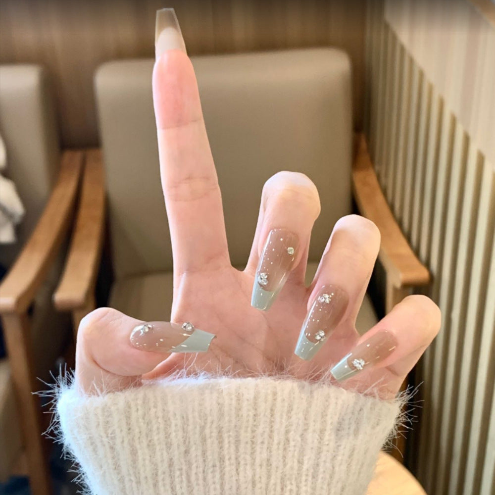 Artistic Gel Nail Tips Kalsten