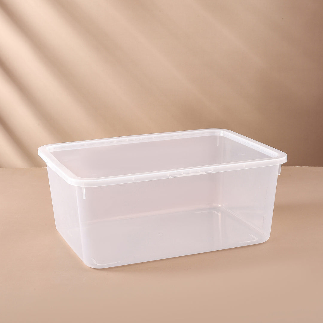 Transparent Storage Container Kalsten