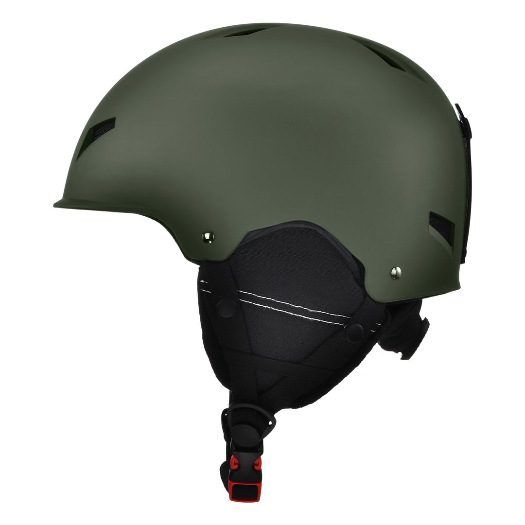 Winter helmet with comfortable inner padding Kalsten