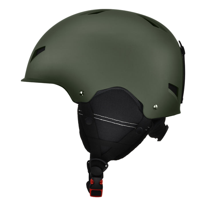Winter helmet with comfortable inner padding Kalsten