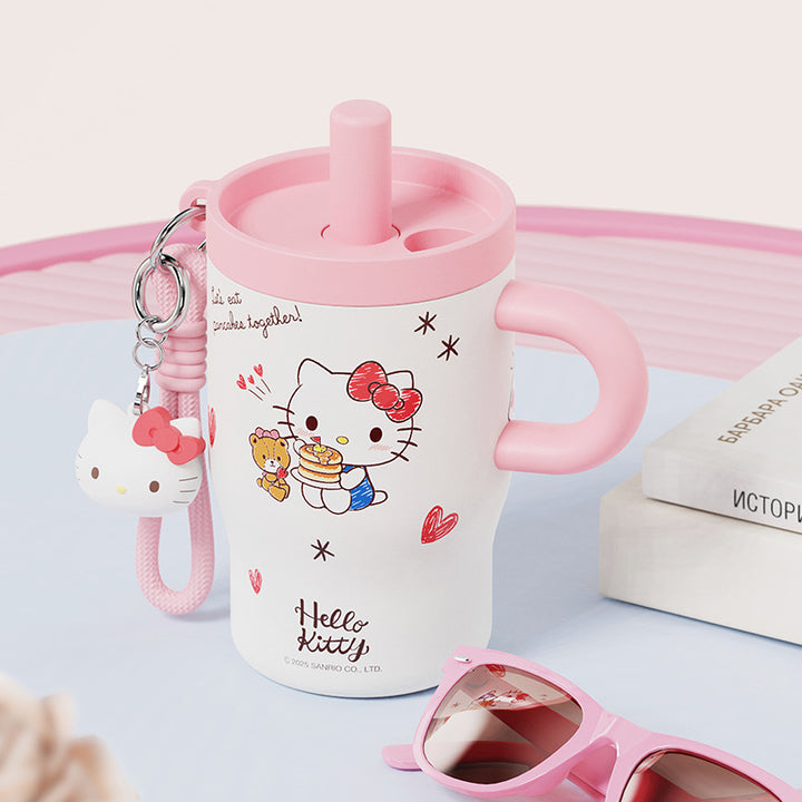 Ladies drinking cup with cute My Melody design Kalsten