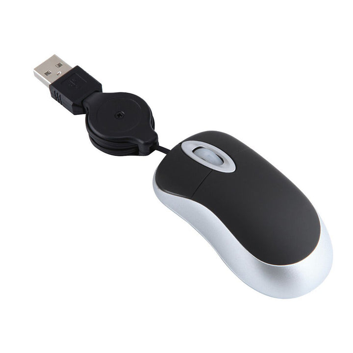 Portable USB Mouse Kalsten