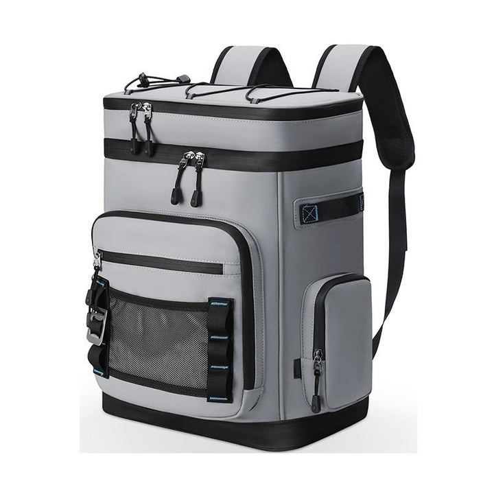 Insulated backpack with multifunctional compartments Kalsten