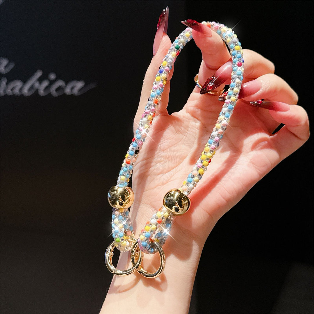 Chic Beaded Eyewear Chain Kalsten