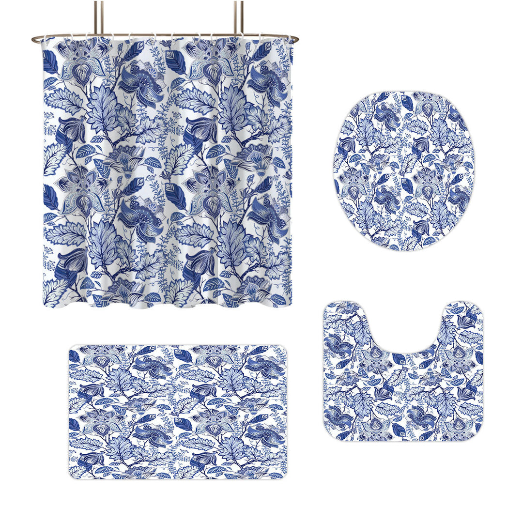 Decorative Bathroom Set Kalsten