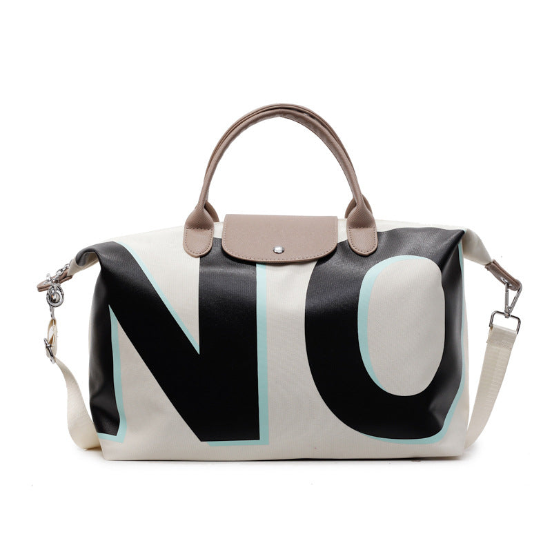 Stylish Lightweight Weekend Tote Bag Kalsten