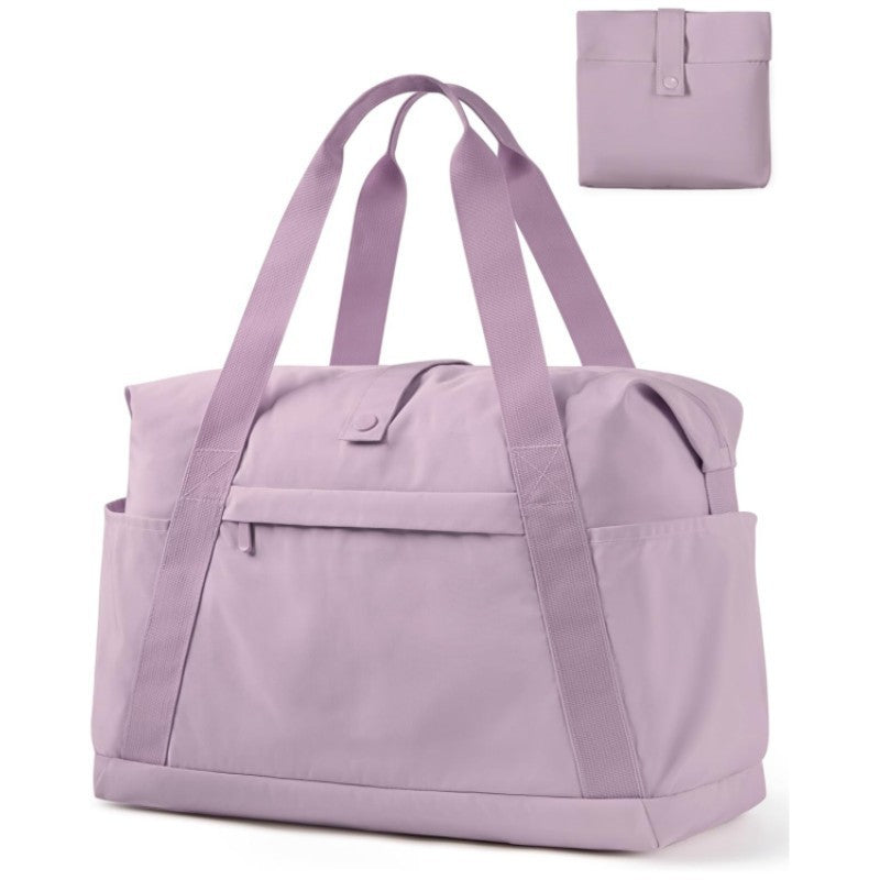Versatile Foldable Carryall Tote Bag Kalsten