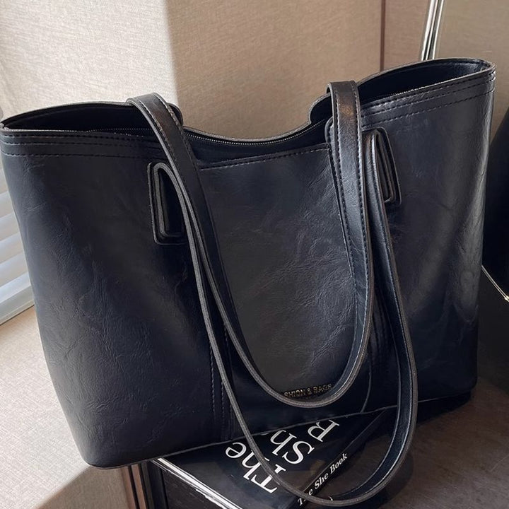 Structured Casual Tote Bag Kalsten