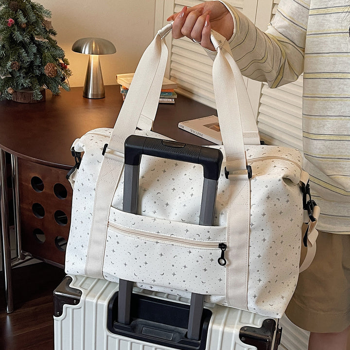 Versatile Multi-Functional Travel Duffle Kalsten