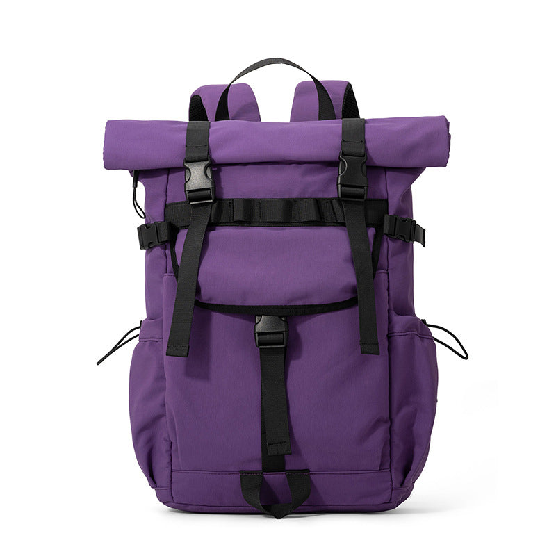 Roll-Top Adventure Backpack Kalsten