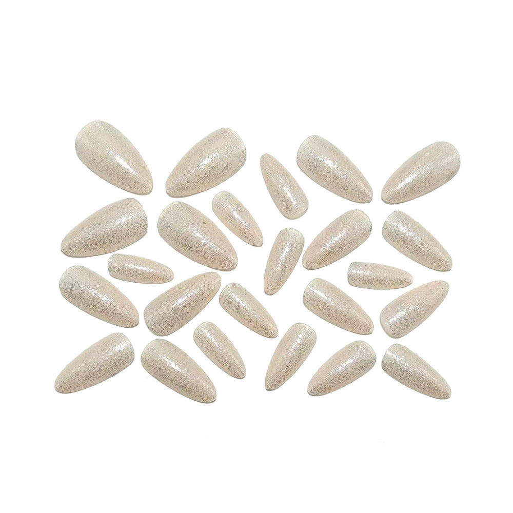 Glamorous Artificial Nails In Elegant Stiletto Style Kalsten