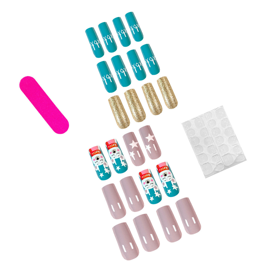 Nail Art Kalsten