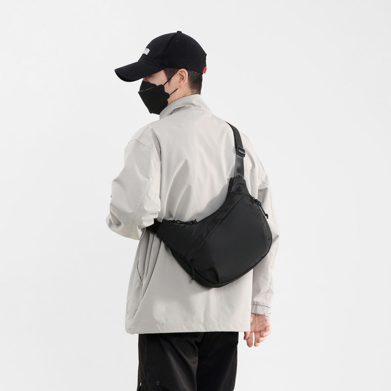 Lightweight Urban Crossbody Bag Kalsten