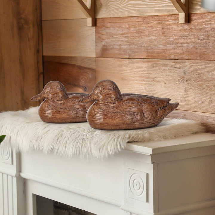 Decorative Duck Figures Kalsten