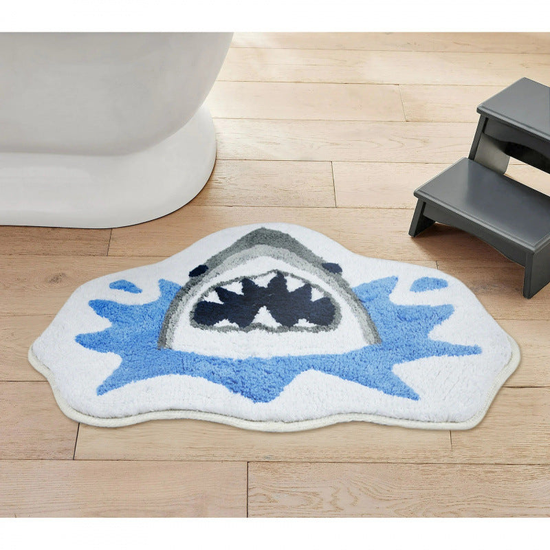 Household decoration Bath mat