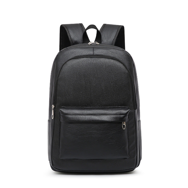 Elegant Backpack Made of High-Quality Faux Leather Kalsten
