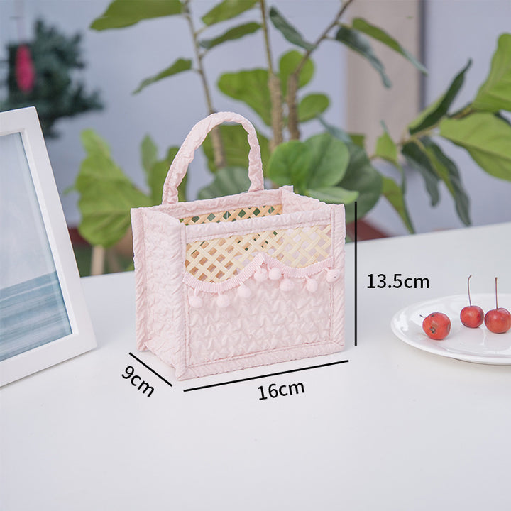 Decorative Storage Caddy Kalsten