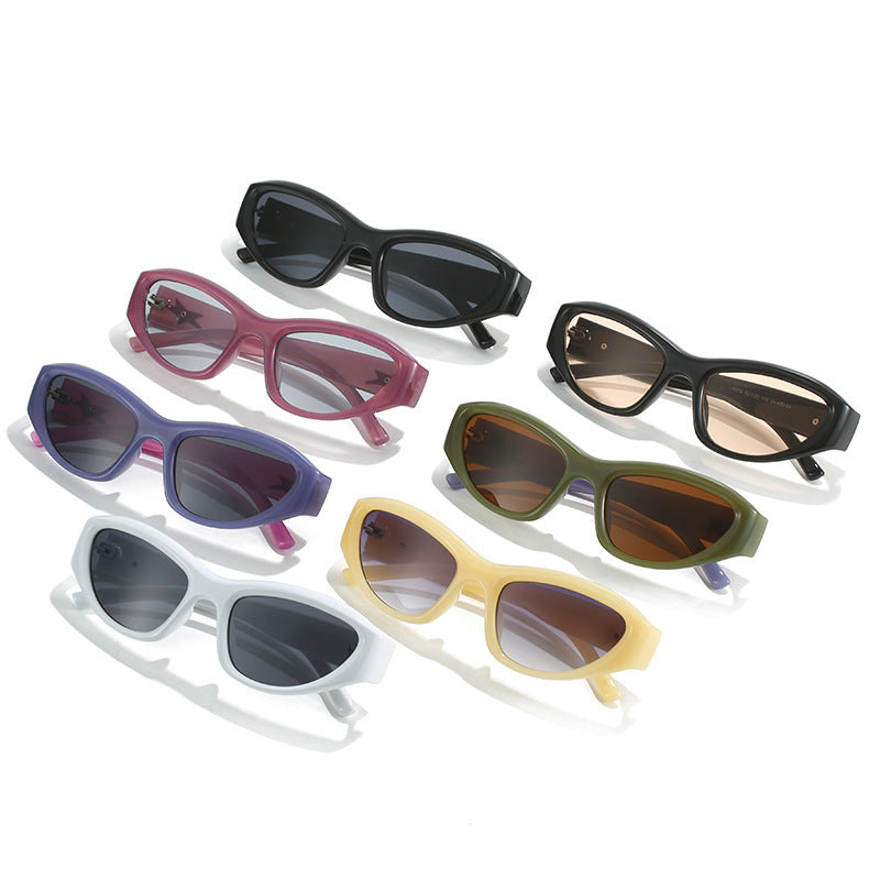 Retro-Inspired Cat-Eye Sunglasses Kalsten