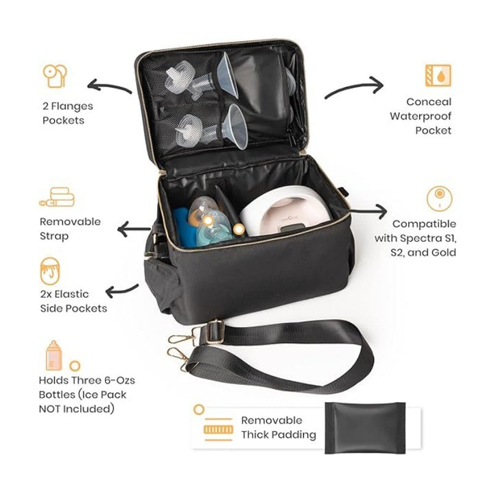Multifunctional Organizer Travel Bag Kalsten