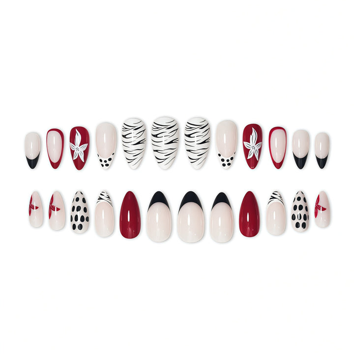 Exquisite Artisanal Nail Design Kalsten