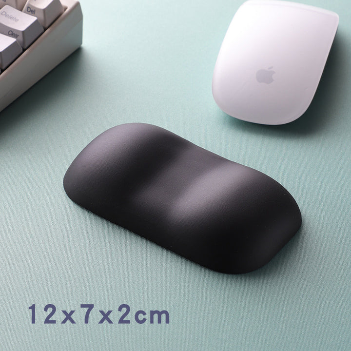 Ergonomic Memory Foam Mouse Wrist Rest