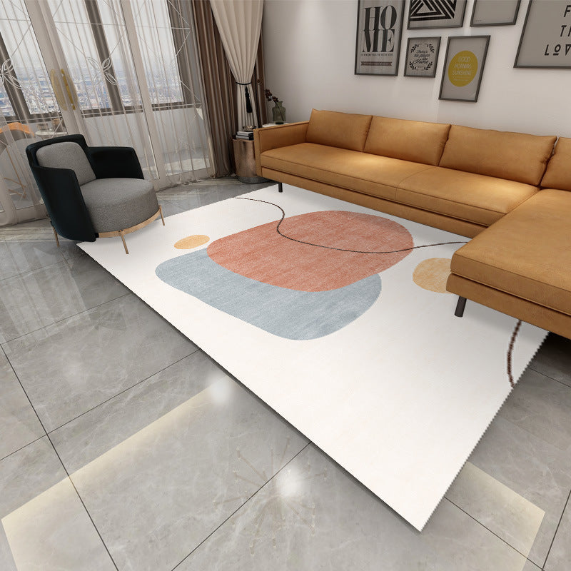 Abstract Geometric Area Rug Kalsten