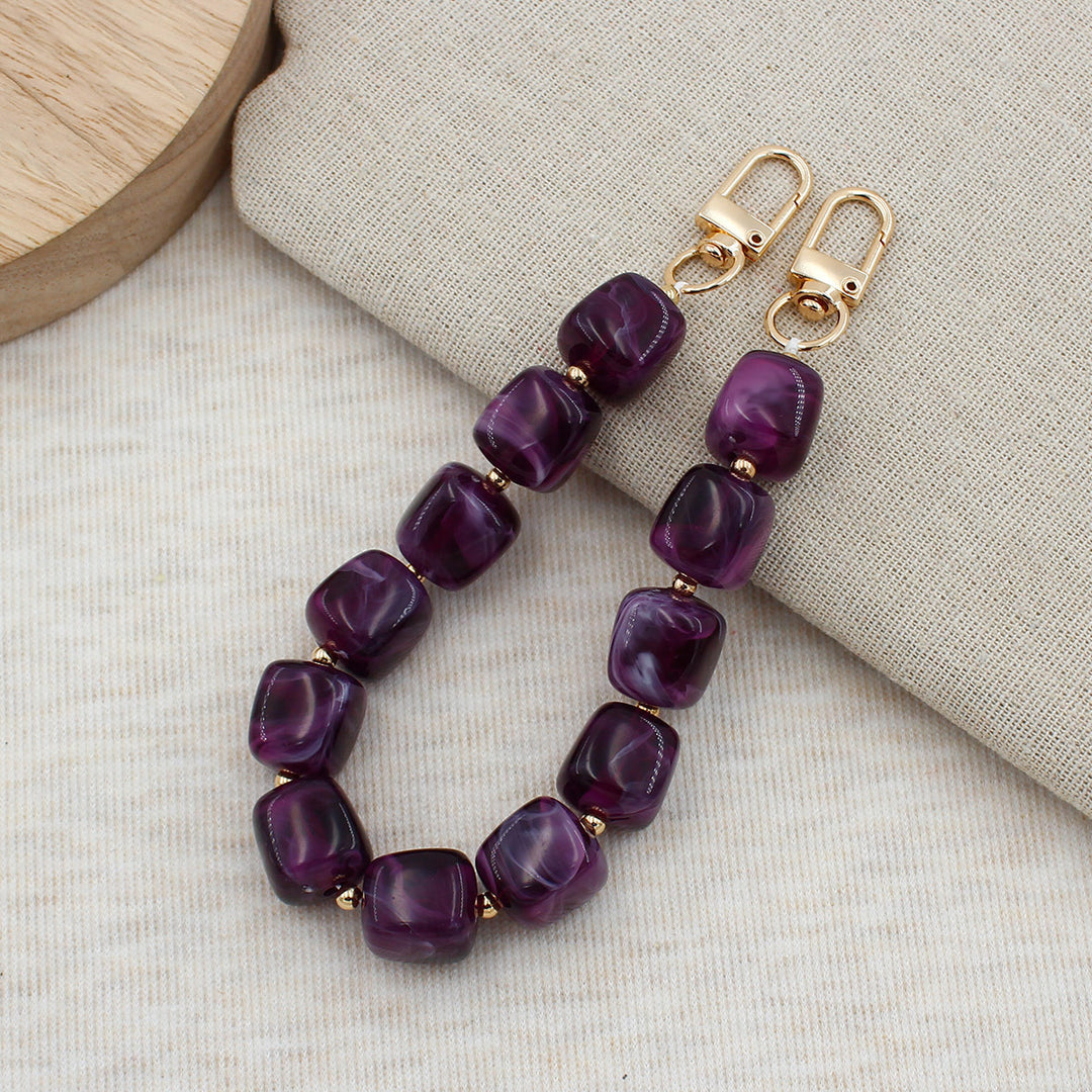 Chunky Beaded Eyewear Chain Kalsten