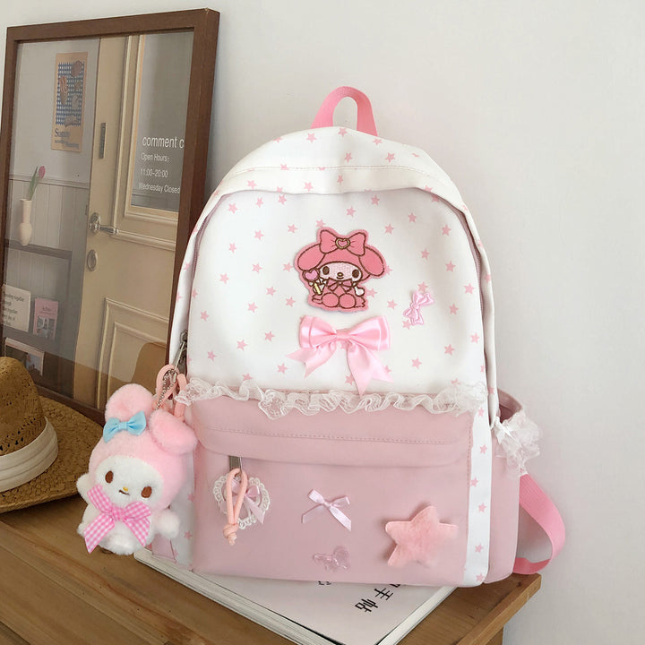 Cute Character Design Backpack Kalsten
