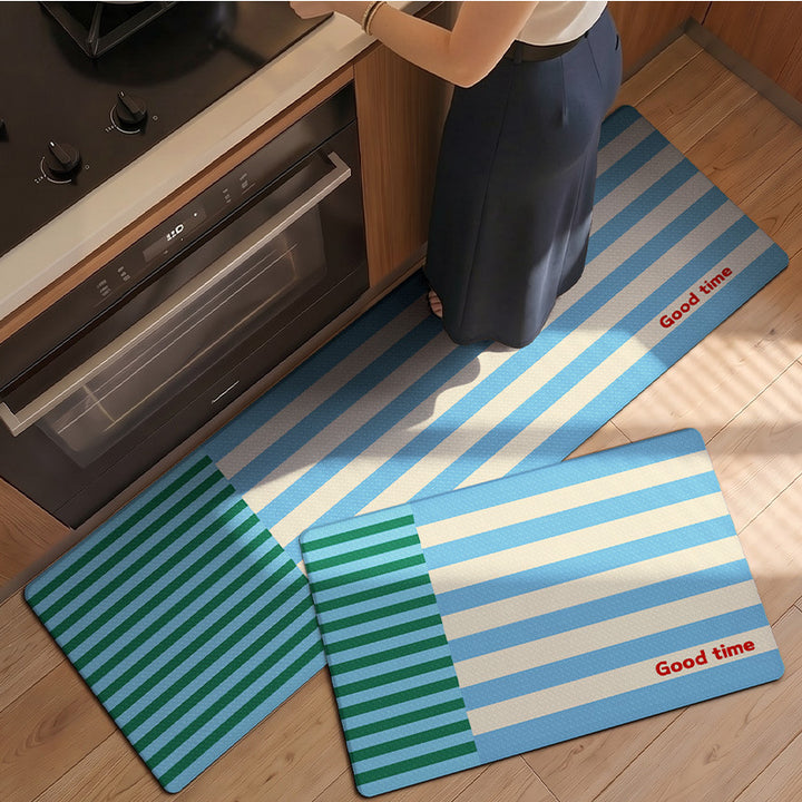 Stylish Kitchen Comfort Mat Set Kalsten