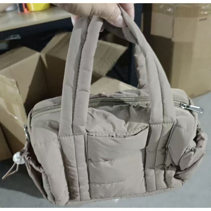 Quilted Mini Handbag Kalsten