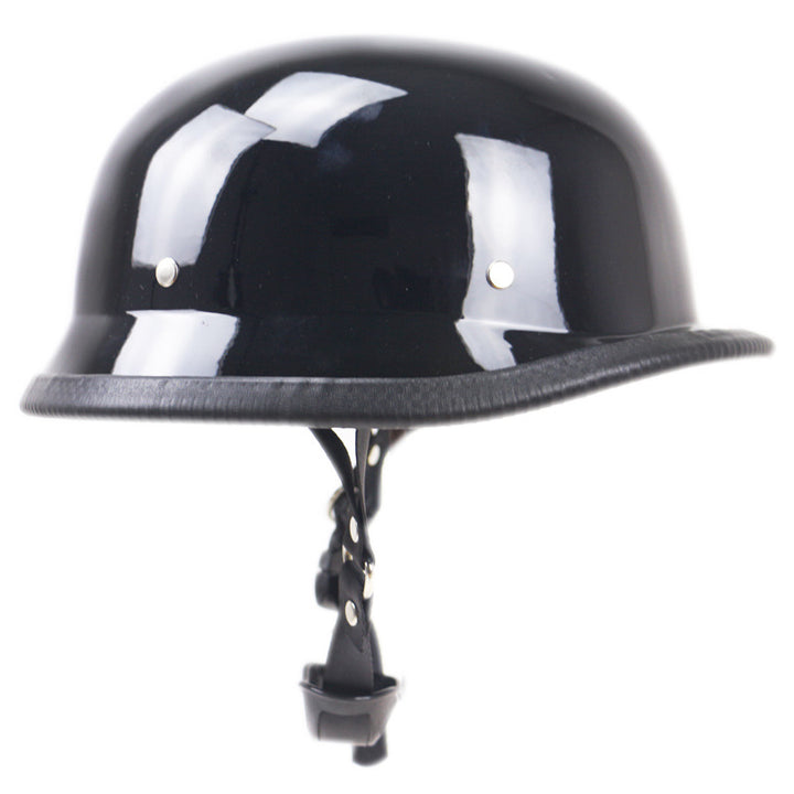Classic Cruiser Motorcycle Safety Helmet Kalsten