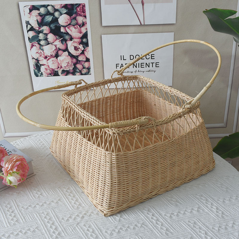 Woven Storage Basket Kalsten