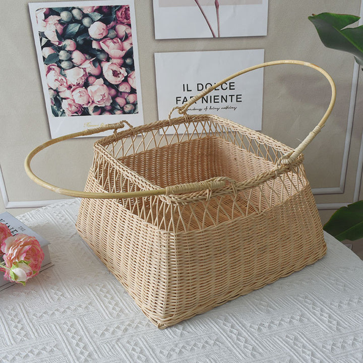Woven Storage Basket Kalsten