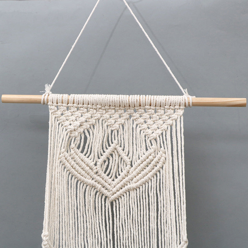 Bohemian Macrame Hanging Planter Kalsten