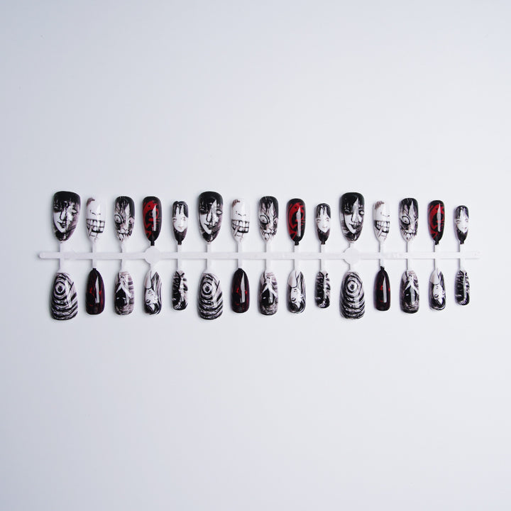 Nail art set Kalsten
