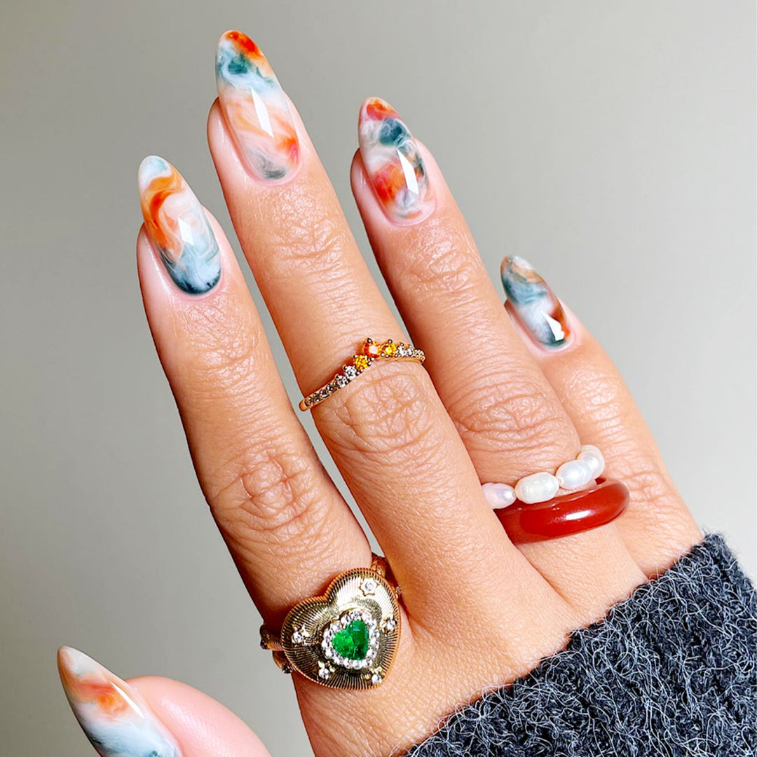 Elegant and sparkling ring collection Kalsten