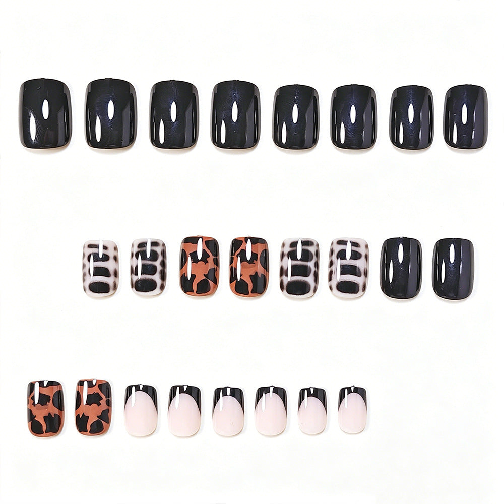 Artistic Press-On Nail Tips Set Kalsten