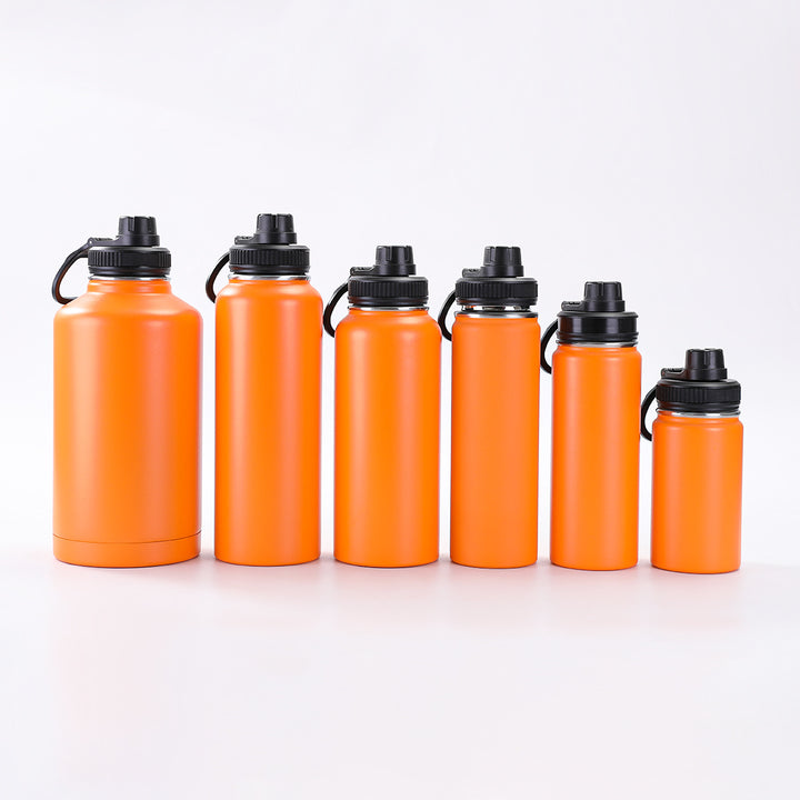 Unisex water bottle with double insulation Kalsten
