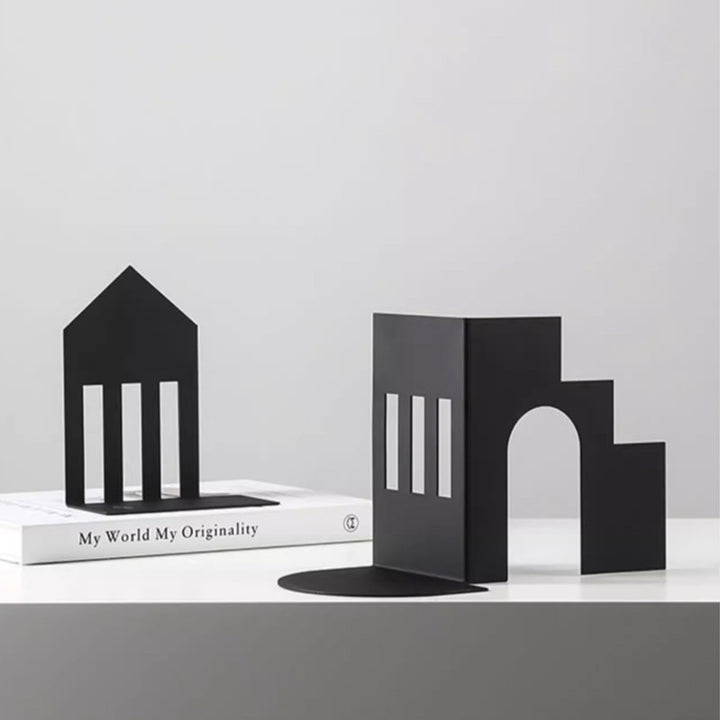 Contemporary Architectural Bookend