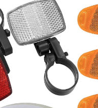 Bicycle Safety Reflector Light Kalsten